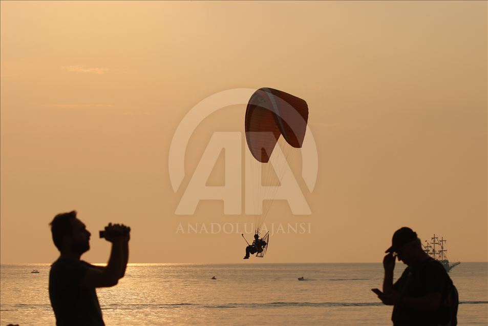 20. Uluslararası Ölüdeniz Hava Oyunları Festivali