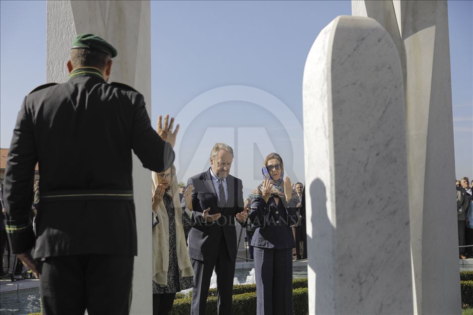 Bakir Izetbegović na Kovačima: Alija je bio izvrstan i čovjek i otac i prijatelj