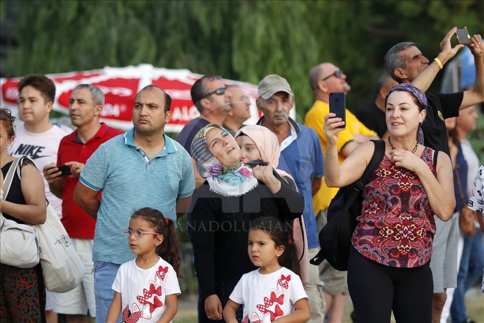 20. Uluslararası Ölüdeniz Hava Oyunları Festivali