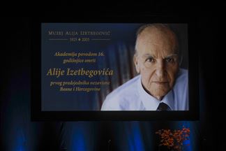 Akademija povodom 16. godišnjice smrti Alije Izetbegovića: Još za života postao historija