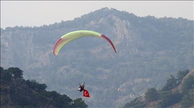 20. Uluslararası Ölüdeniz Hava Oyunları Festivali