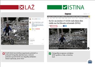 Pristalice YPG/PKK-a nastavljaju širiti laži o operaciji "Izvor mira", manipulacija djecom