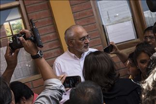 Elecciones generales en Bolivia