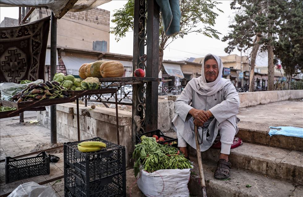 Daily Life in Al-Bab