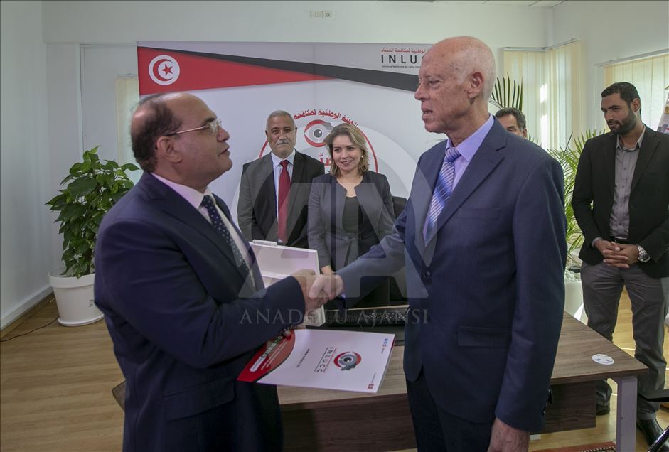 الرئيس التونسي المنتخب: سنعمل على تشكيل الحكومة وفق الدستور
