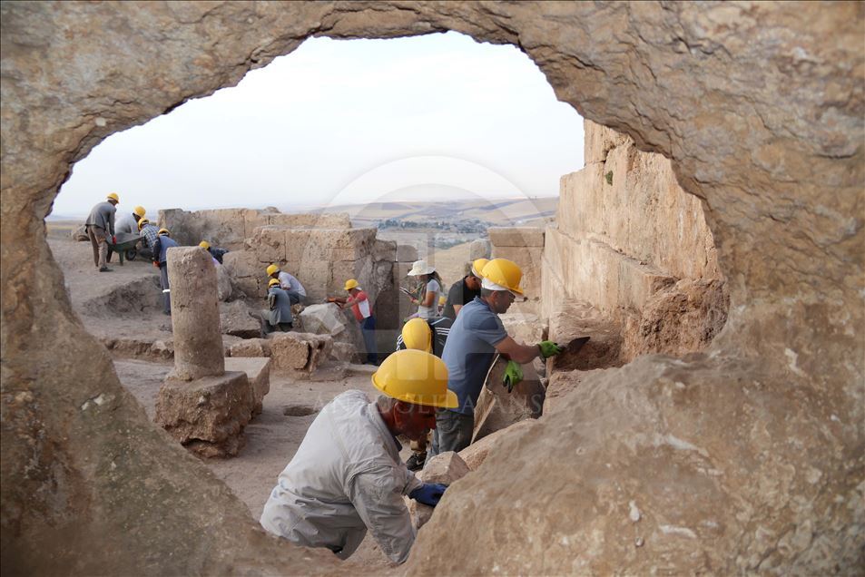 3000-year-old Assyrian seal discovered in Diyarbakir