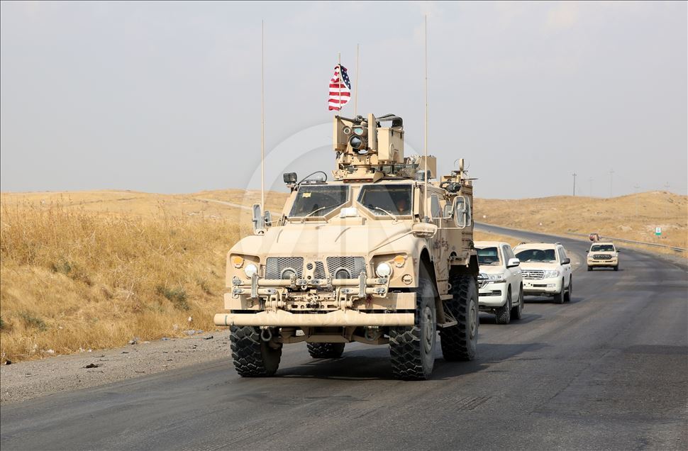 US withdraws from Syria military bases on Syria- Iraq border