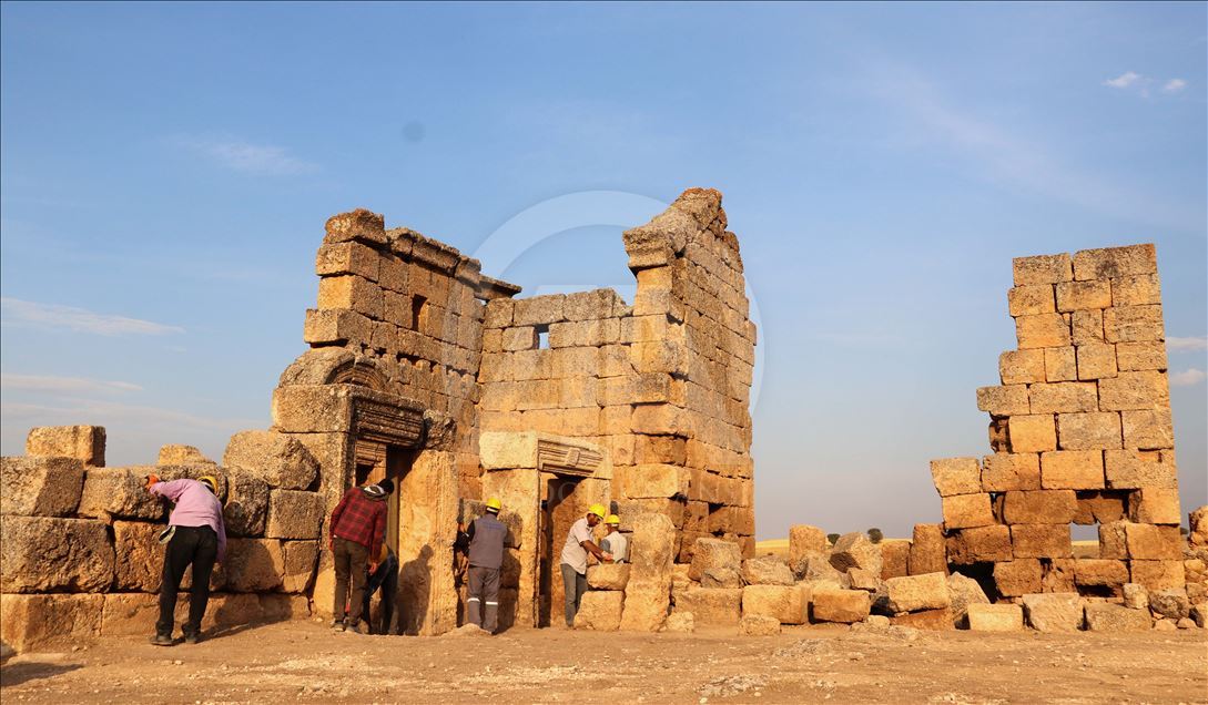 3000-year-old Assyrian seal discovered in Diyarbakir