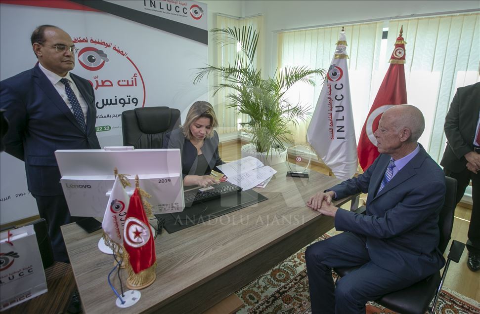الرئيس التونسي المنتخب: سنعمل على تشكيل الحكومة وفق الدستور

