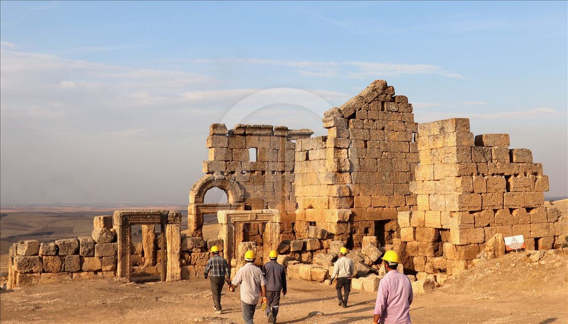 3000-year-old Assyrian seal discovered in Diyarbakir