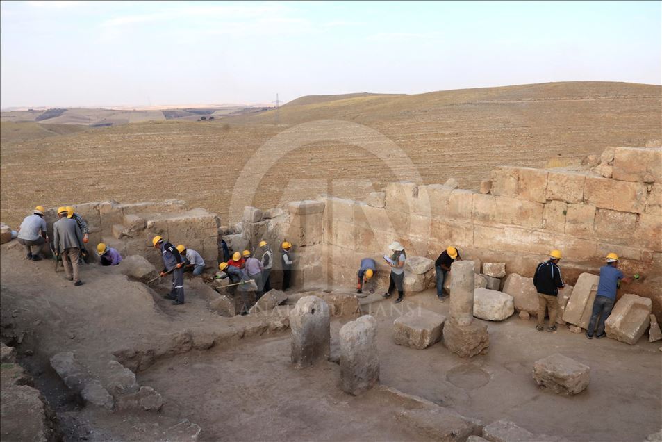 3 bin yıllık "Asur mührü" kazılarda ortaya çıktı