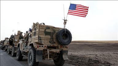 US withdraws from Syria military bases on Syria- Iraq border