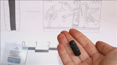 3000-year-old Assyrian seal discovered in Diyarbakir