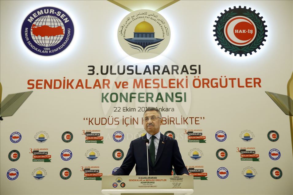 أوقطاي: تركيا تعلم جيدا كيف يتم سحق رؤوس الإرهابيين
