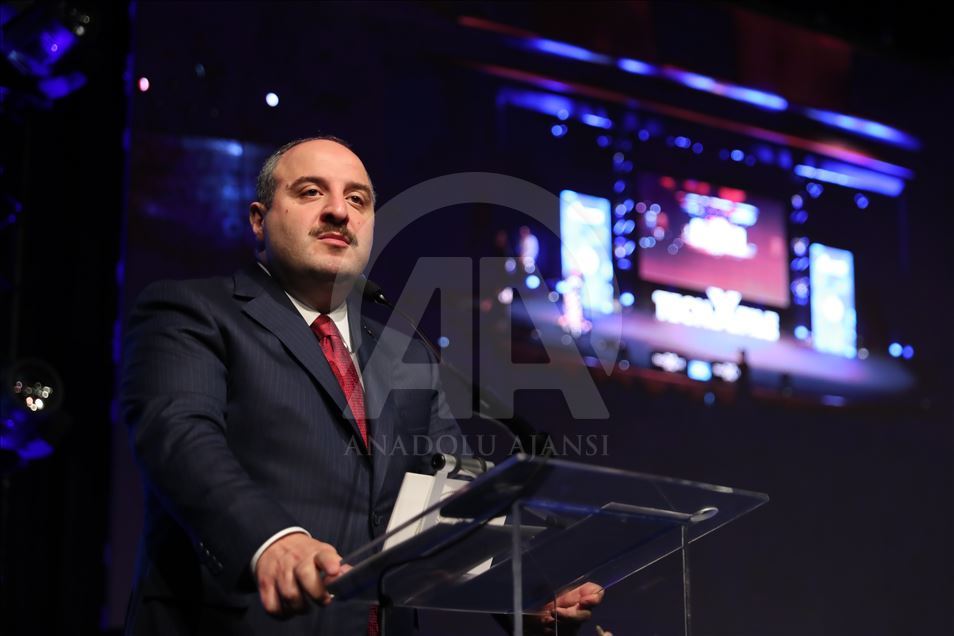 Sanayi ve Teknoloji Bakanı Varank Bursa'da