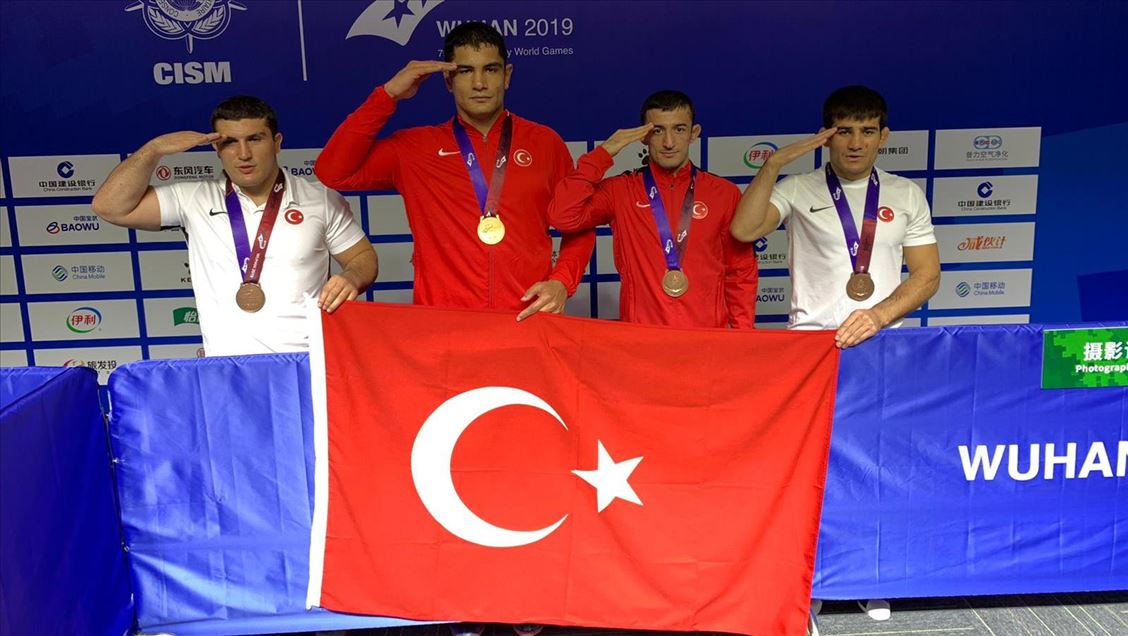 Dünya Askeri Olimpiyat Oyunları