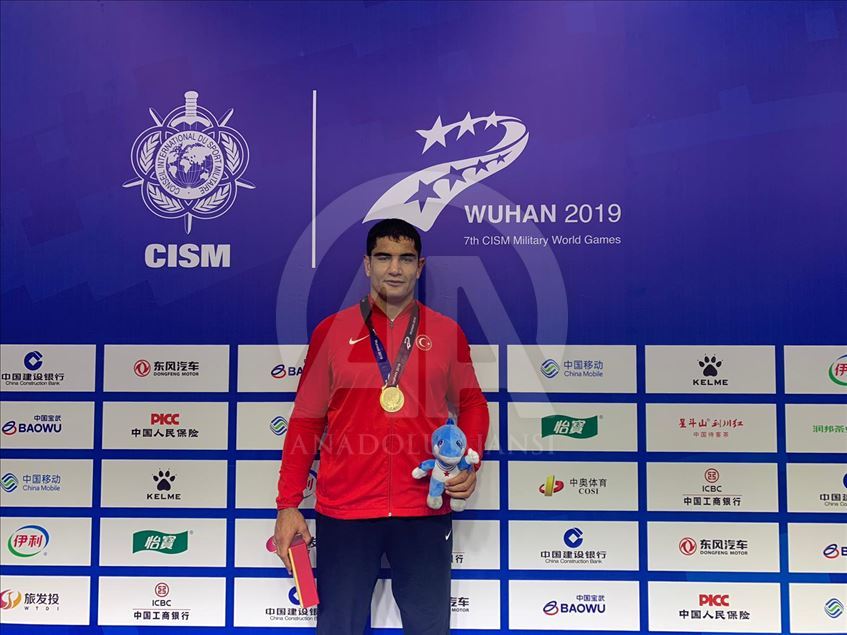Dünya Askeri Olimpiyat Oyunları