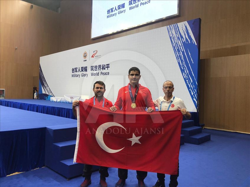 Dünya Askeri Olimpiyat Oyunları