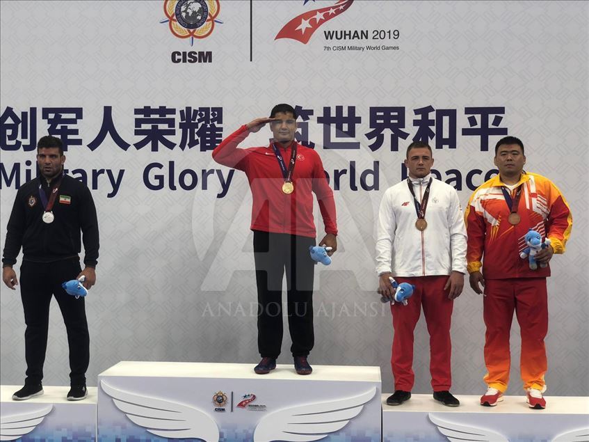 Dünya Askeri Olimpiyat Oyunları