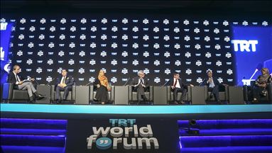 TRT World Forum 2019 -'The Assassination of Jamal Khashoggi' session -
