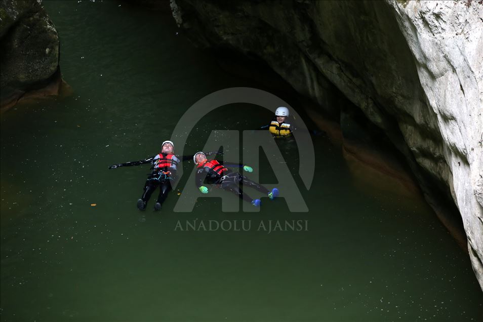 Turqi, kanioni i dytë më i thellë në botë tërheq vizitorët