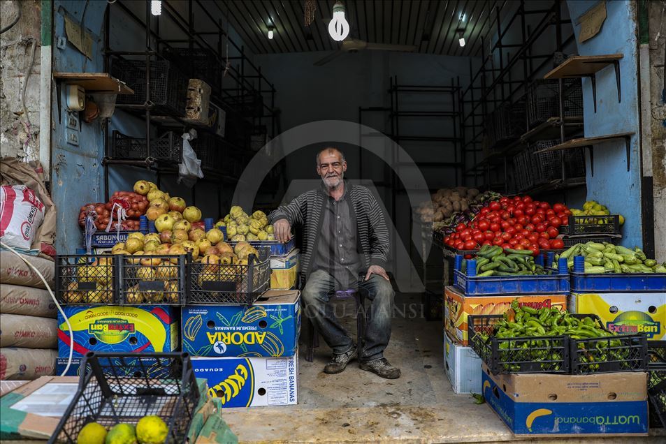 Afrin'de günlük yaşam
