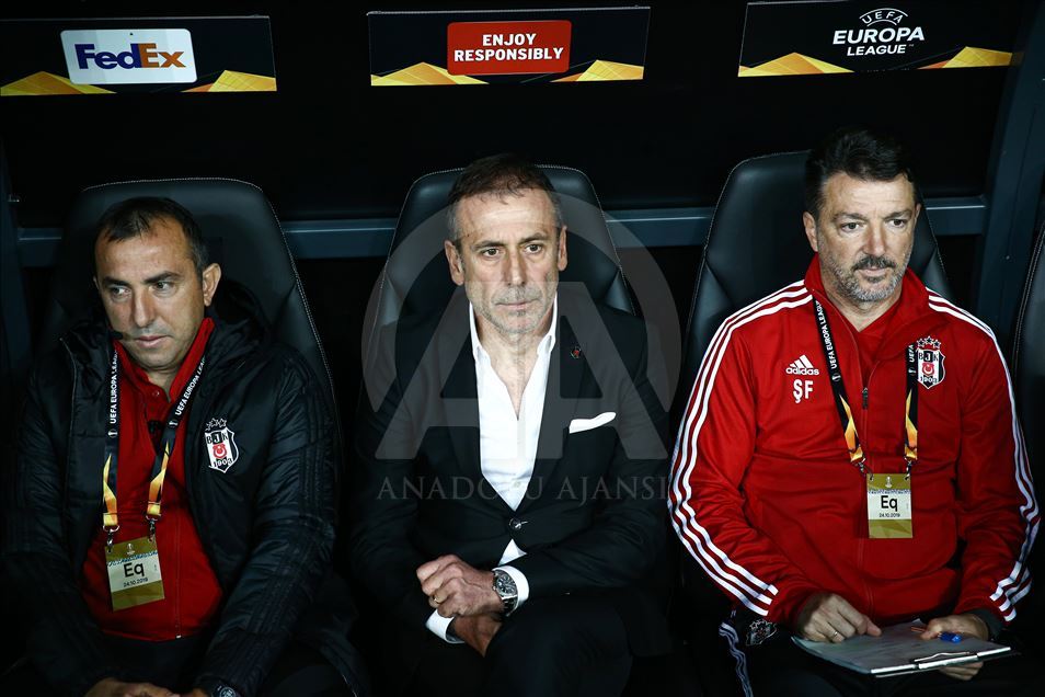 Beşiktaş-Braga