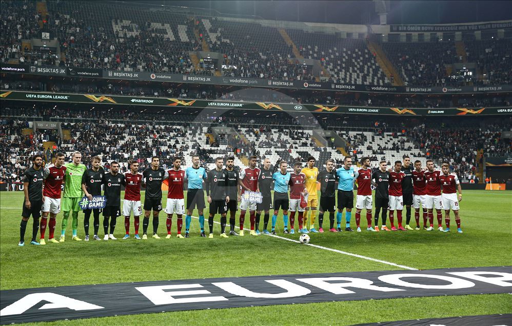 Beşiktaş-Braga