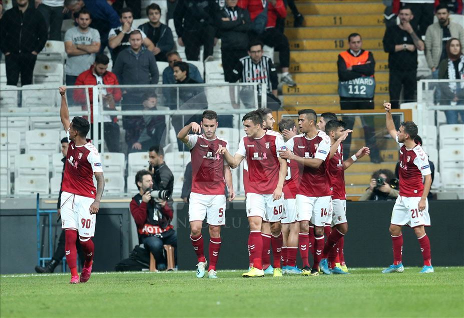 Beşiktaş - Braga