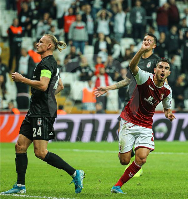 Beşiktaş-Braga