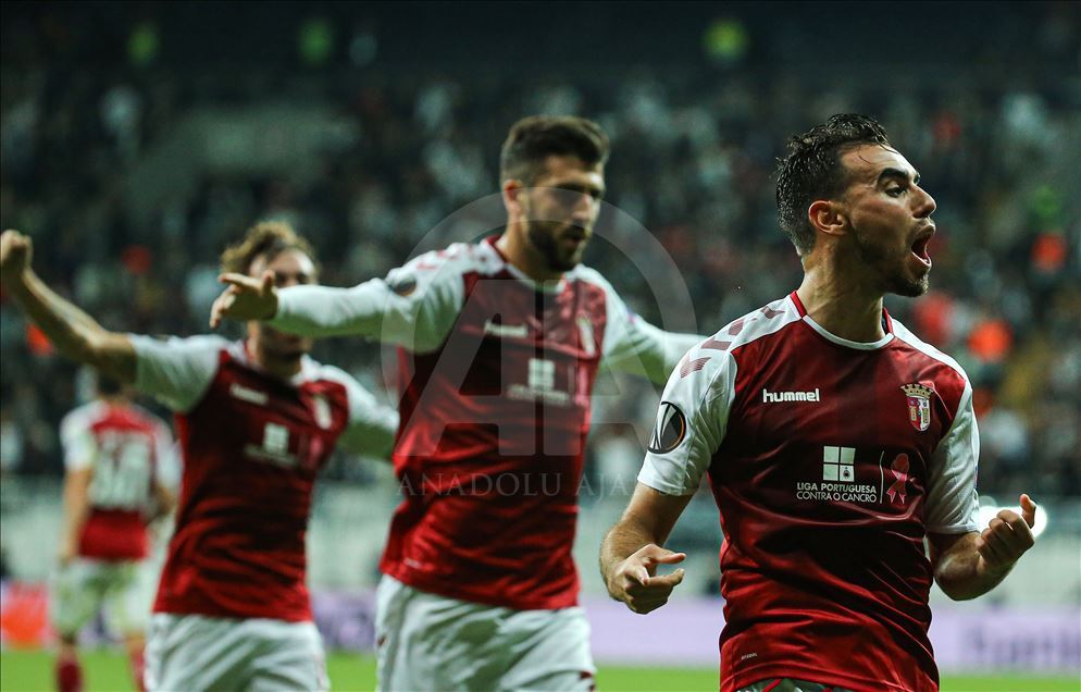 Beşiktaş-Braga