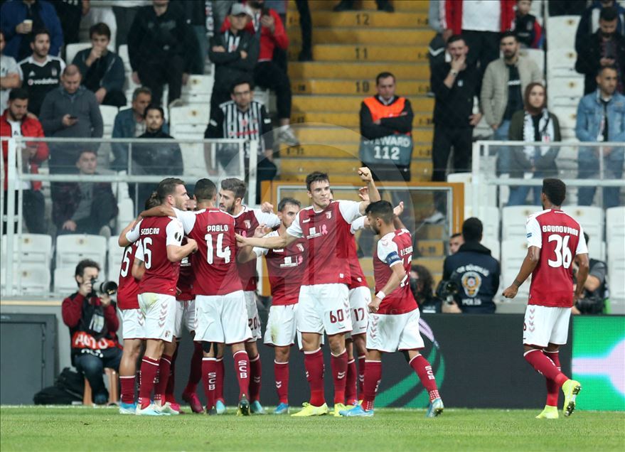 Beşiktaş - Braga