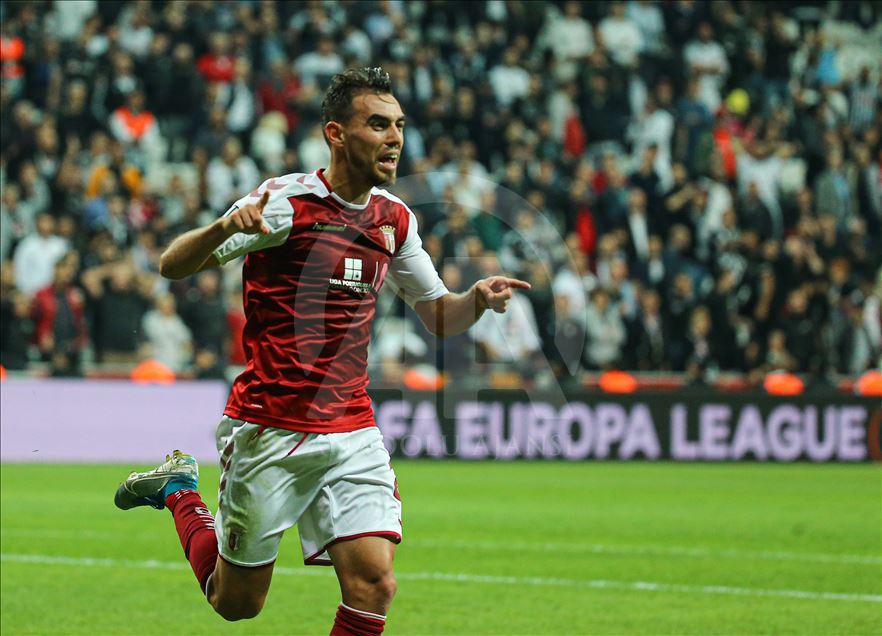 Beşiktaş-Braga