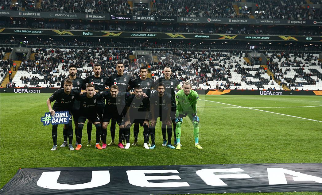 Beşiktaş-Braga