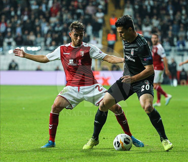 Beşiktaş - Braga
