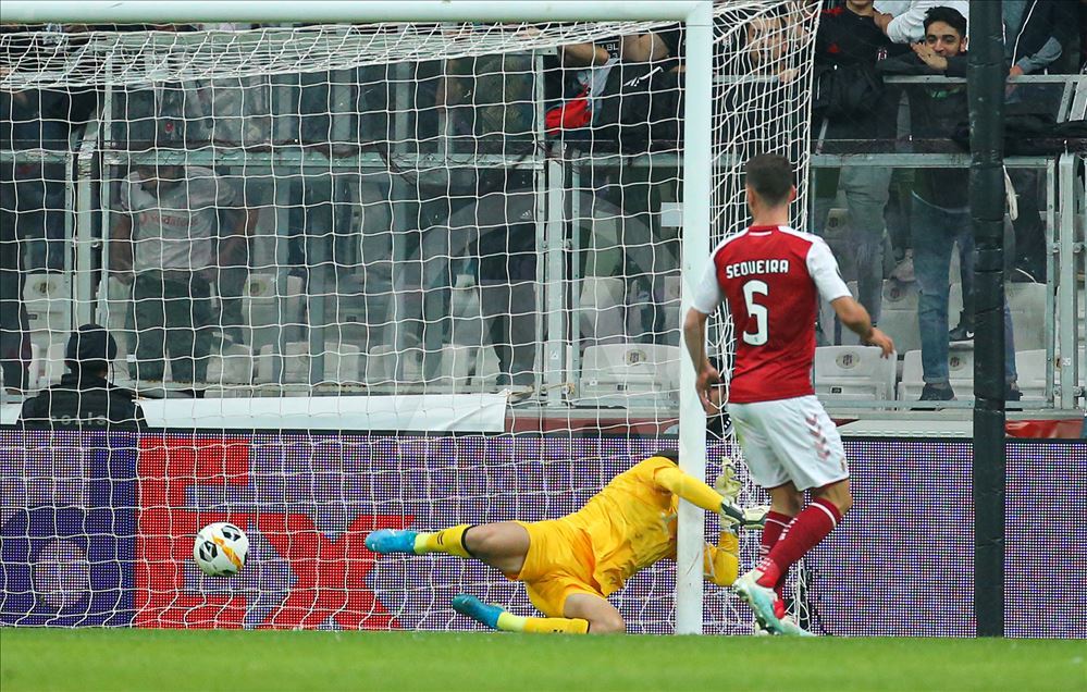 Beşiktaş-Braga