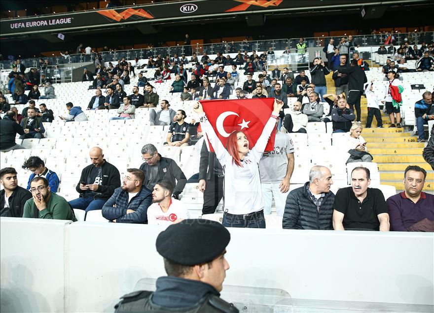Beşiktaş-Braga