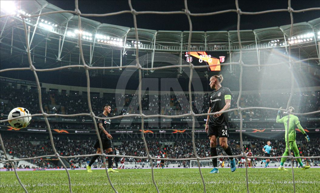 Beşiktaş - Braga
