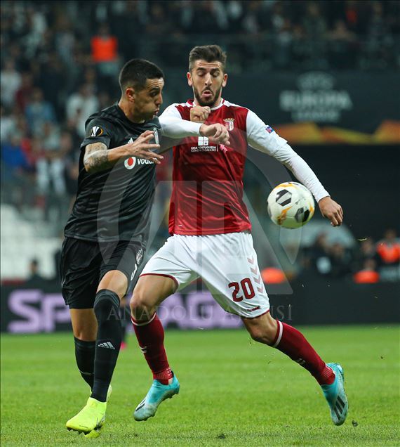 Beşiktaş-Braga