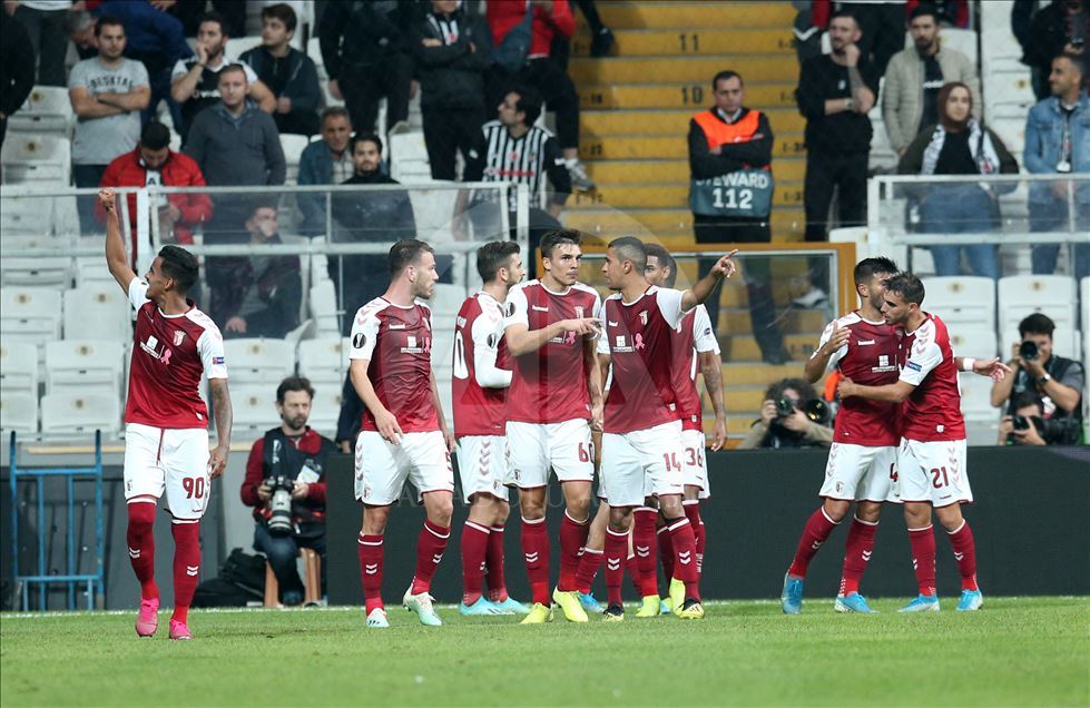 Beşiktaş - Braga