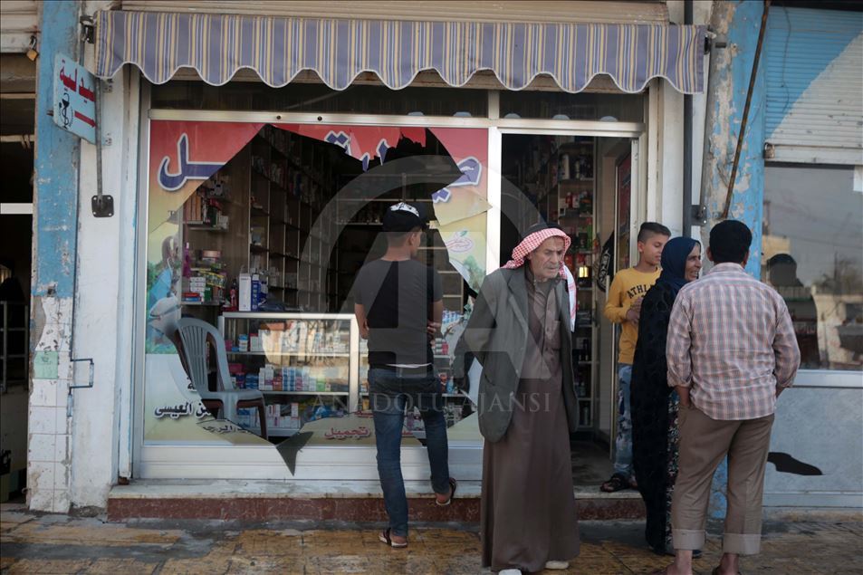 إصابة اثنين من "الوطني السوري" بهجوم انتحاري لـ" ي ب ك"