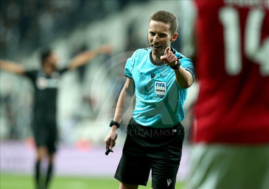Beşiktaş - Braga