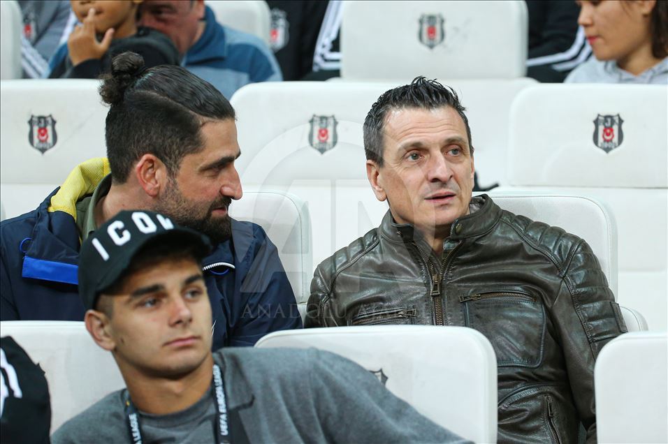 Beşiktaş-Braga