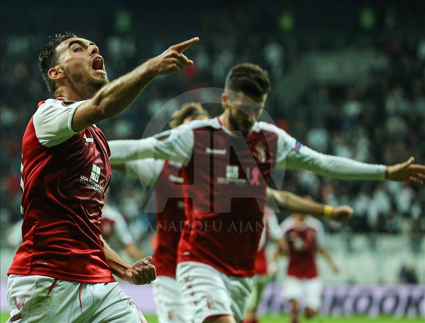 Beşiktaş-Braga