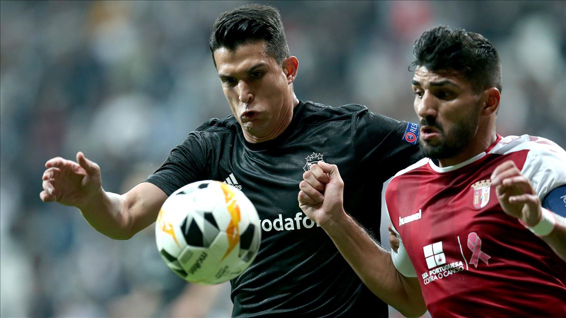 Beşiktaş - Braga