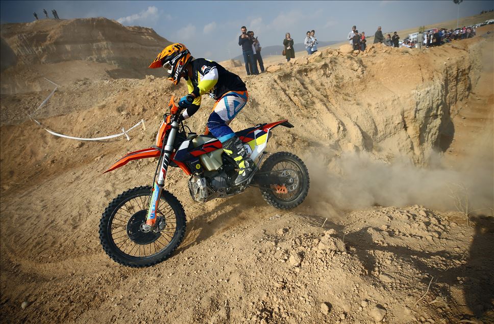 Konya Enduro Fest 2019 Yarışları