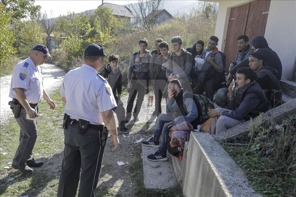 Bosna Hersek-Hırvatistan arasında "umuda yolculuk"
