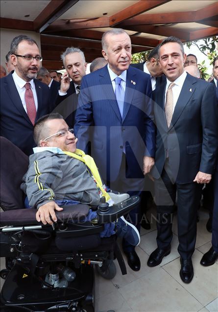 Fenerbahçe Yüksek Divan Kurulu Olağan Toplantısı
