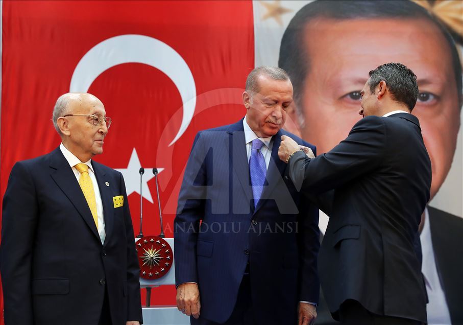 Fenerbahçe Yüksek Divan Kurulu Olağan Toplantısı