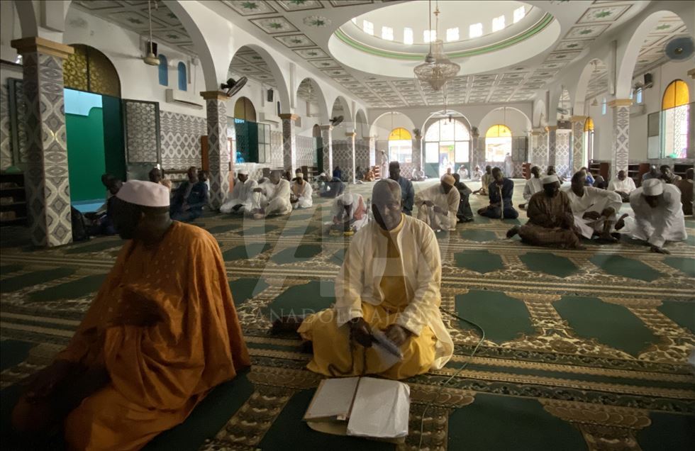 السنغال.. حضرة صوفية عمرها أكثر من قرن